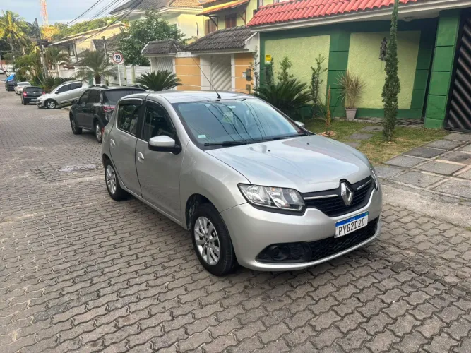 Renault Sandero Expression Hi-power 1.6 8V 5P 2017