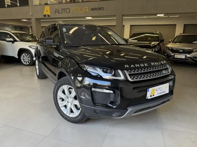 Land Rover Range Rover Evoque Dynamic 2.0 AUT 5P 2018
