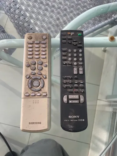 Controles remotos