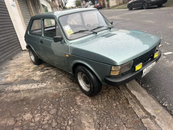 Fiat 147 C/ CL 1984