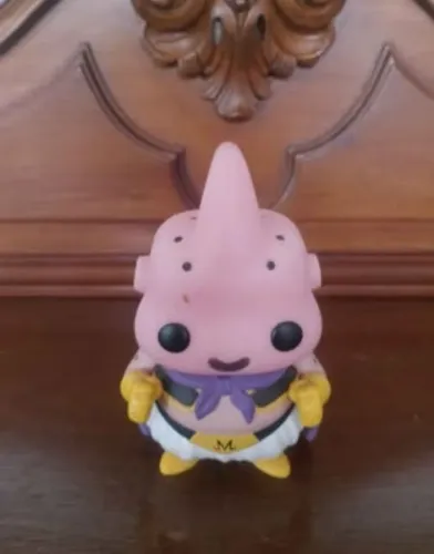 Funko Pop Original Dragon Ball Z Majim Buu Exclusivo.