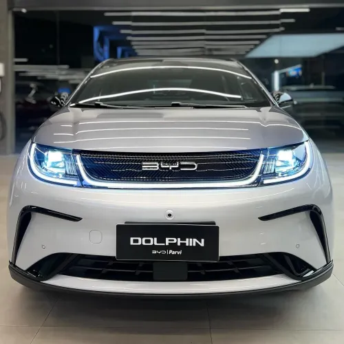BYD Dolphin GS (Elétrico) 2027