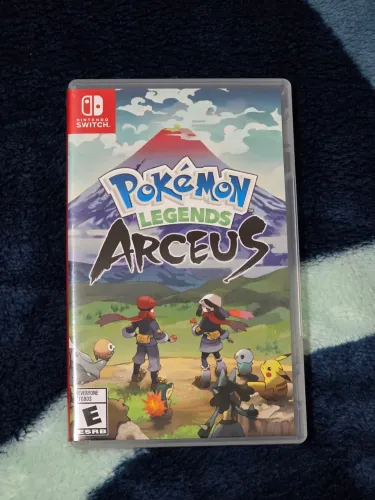Pokémon Legends Arceus Original - Nintendo Switch 