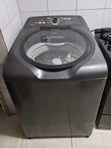 Máquina de Lavar BRASTEMP 15kg