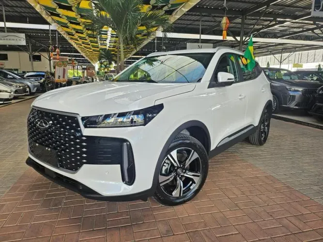 Chery Tiggo 5X Sport 1.5 Turbo Flex Aut. 2027