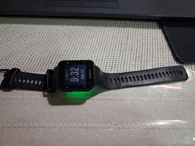 Relógio Garmin forerunner 35