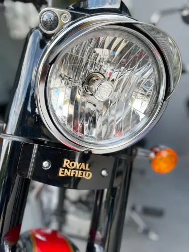 Royal Enfield Classic 350 Chrome