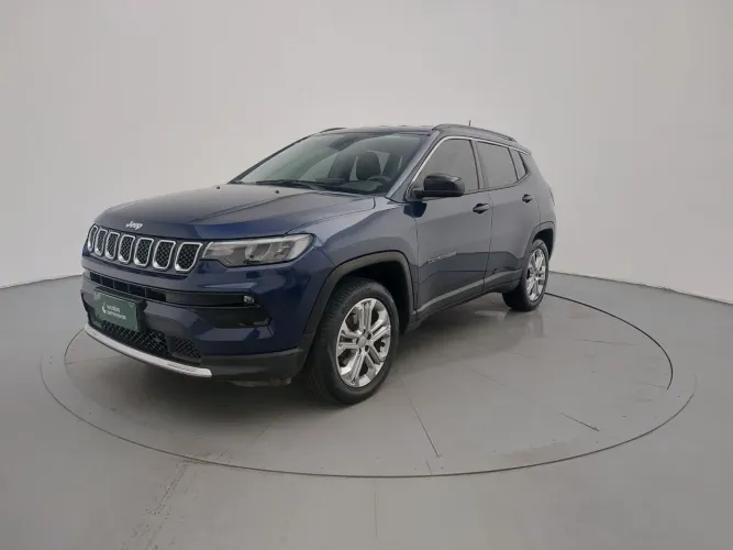 Jeep Compass Long. T270 1.3 TB 4X2 Flex AUT 2022