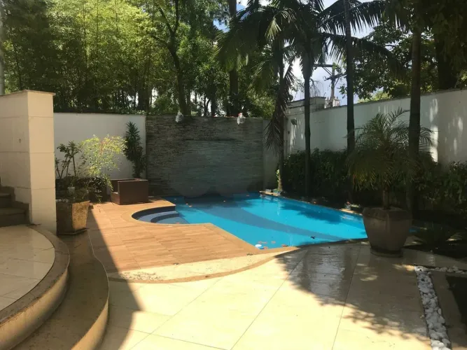 Casa de Condomínio - 4 Suítes à Venda e para alugar na Chácara Monte Alegre - São Paulo/SP