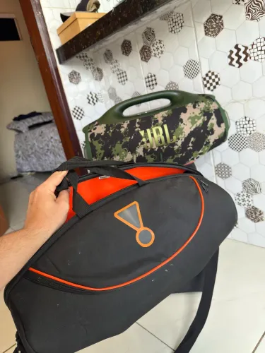 Jbl boombox 4, seminova