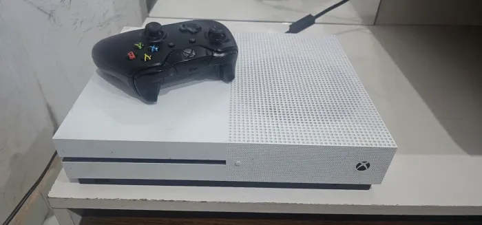 Xbox one s Troco em Placa de Vídeo 