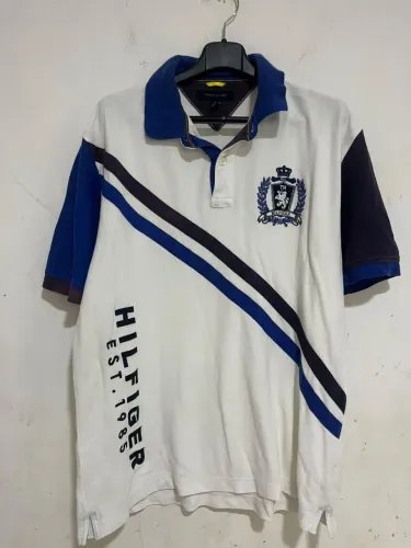Camisa Tommy desapego GG