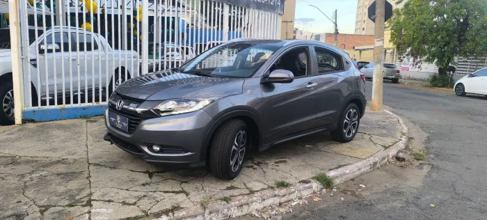 Honda HR-V Touring 1.8 Flexone 16V 5P Aut. 2018
