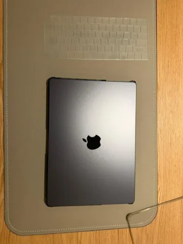 Macbook Pro M3 Pro 14" 18GB ram 1 TB SSD único dono, como novo, sempre usado com capa