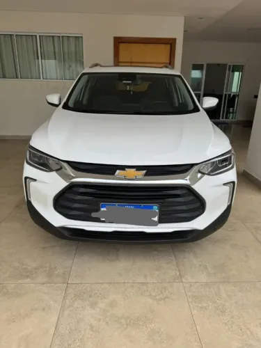 Chevrolet Tracker Premier 1.2 Turbo 12V Flex AUT 2022