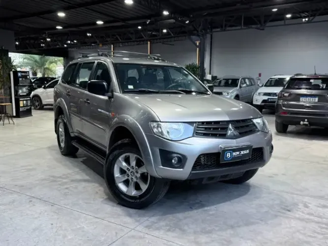 Mitsubishi Pajero Dakar 3.2 4X4 T.i. Dies. 5P Mec. 2015