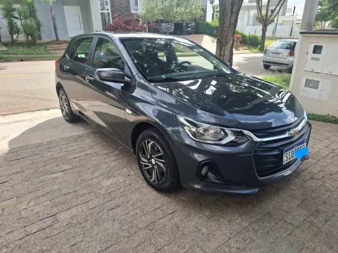 Chevrolet Onix Hatch LT 1.0 12V Flex Mec. 4P 2024