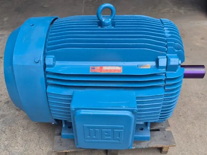 *VENDO MOTOR 100 CV WEG W21 6 POLOS *