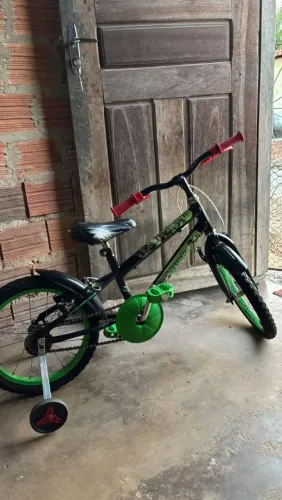 Vendo bicicleta infantil