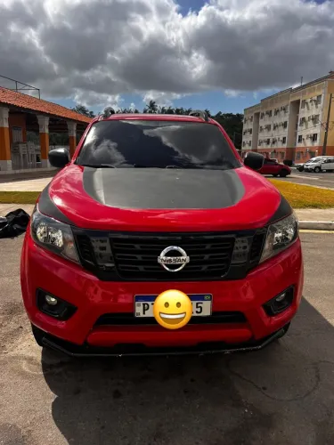 Nissan Frontier Attac.cd 4X4 2.3 Bi-TB Die. AUT 2019