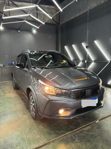 Fiat Argo Trekking 1.3 8V Flex Aut. 2025