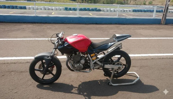 Twister de pista