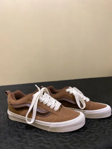 Vans original knu Skool Caramelo