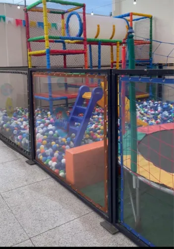 Cercado de playground