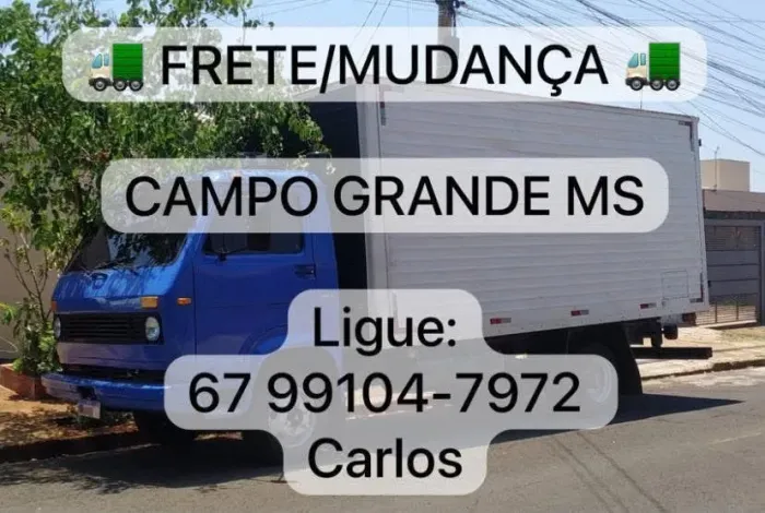 Frente rápido e justo na sua região