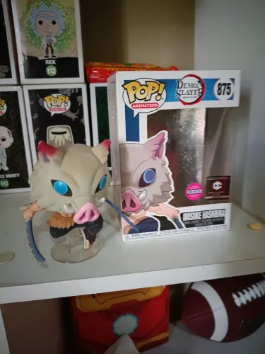 Funko pop original Inosuke Demon Slayer