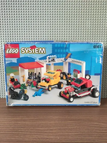 Lego System 6561