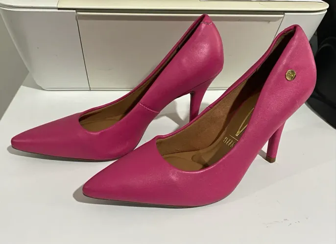 Scarpim Rosa Vizzano numeração 35
