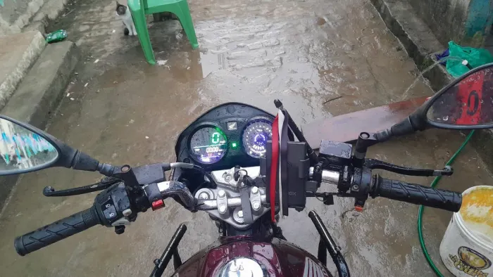 Titan 150 ex toda personalizada 