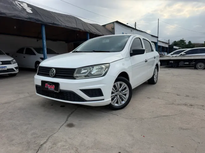 Volkswagen Voyage 1.0 Flex 12V 4P 2023