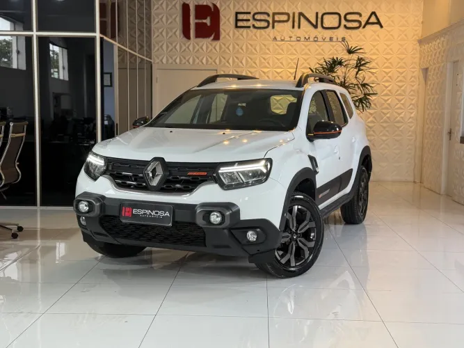 Renault Duster Iconic 1.3 TB 16V Flex Aut. 2025
