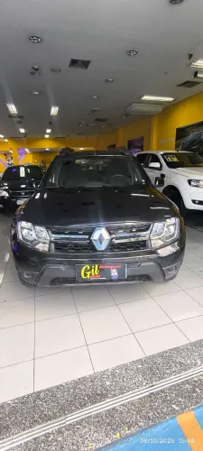 Renault Duster Dynamique 1.6 Hi-flex 16V Mec. 2018