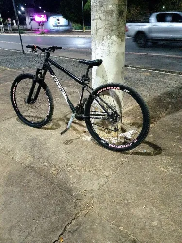 Bicicleta aro 29
