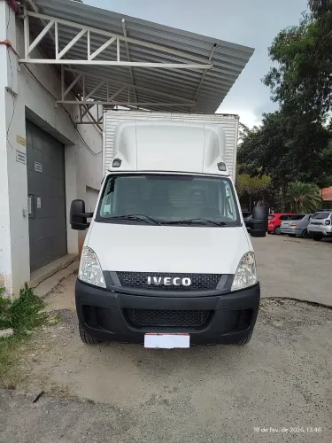 Iveco Daily Gran Furgone 35s14 3.0 16V Turbo Diesel Mec. E5 2014