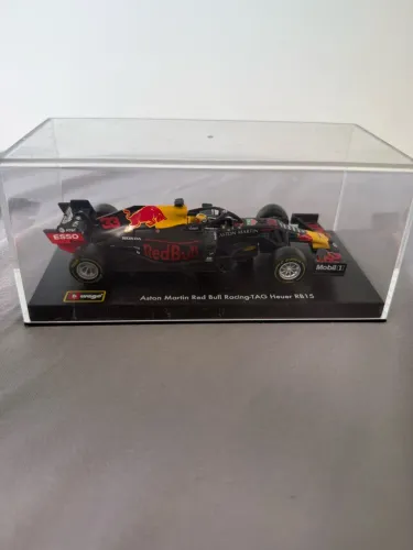 Miniatura fórmula 1 