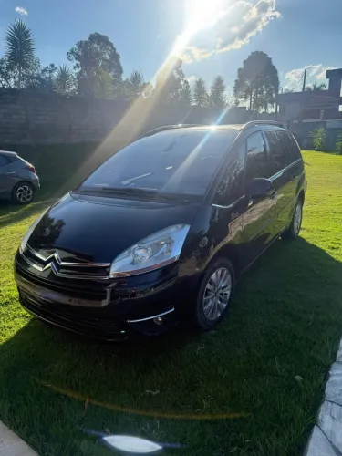 Citroen C4 Picasso Grand 2.0 16V 143cv AUT 2009