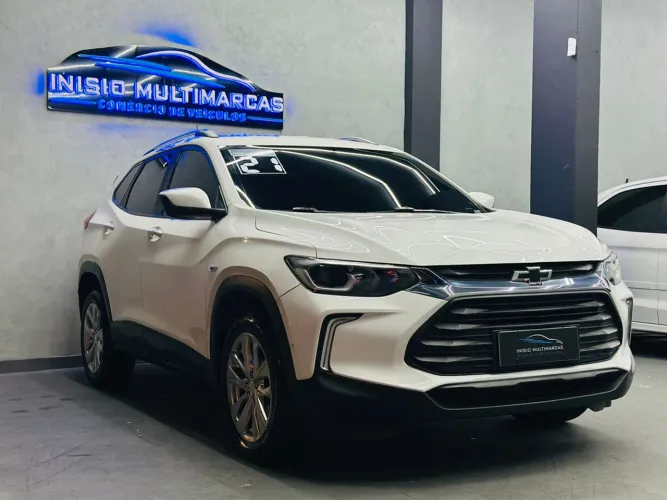 Chevrolet Tracker LTZ 1.2 Turbo 12V Flex AUT 2021