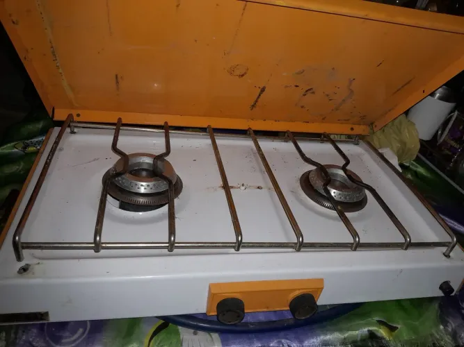 Fogão a gás 2 bocas