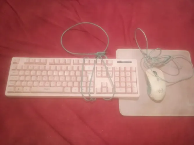 Teclado gamer