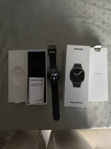 Galaxy watch8 44mm LTE (com eSIM)