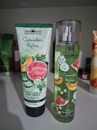 Bath Body