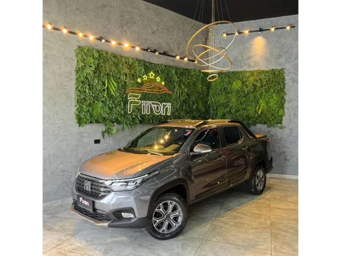 Fiat Strada Volcano 1.3 Flex 8V CD 2021