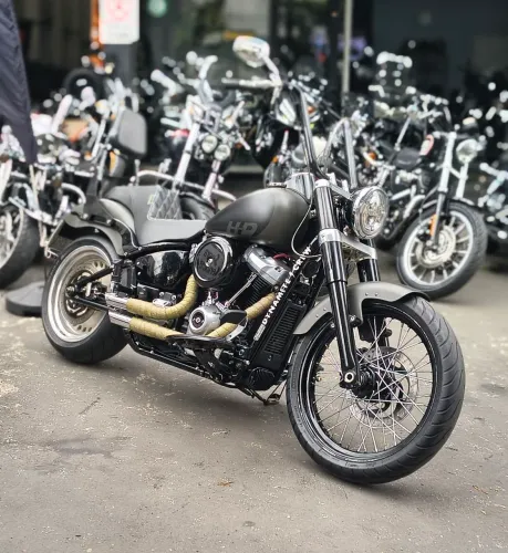 Harley Davidson Softail Slim FLSL