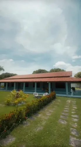 Lindo sítio 10000 metros quadrados com 6 quartos - Aquiraz - CE