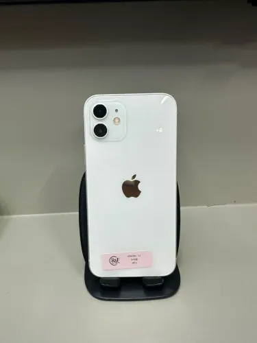 IPHONE 12 BRANCO TOO
