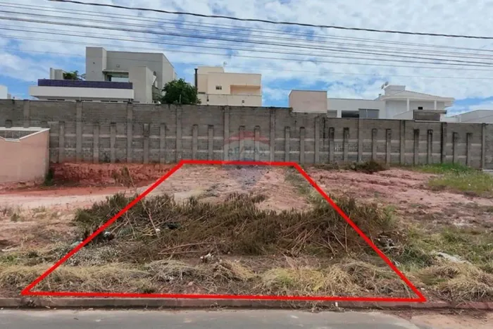 Terreno à venda com 250 m2 no Jardim Terras de Santa Elisa em Araras SP